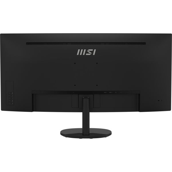 MSI Pro MP341CQ E12 computer monitor 86,4 cm (34") 3440 x 1440 Pixels UltraWide Quad HD Zwart (9S6-3PB2CT-047) MSI Pro MP341CQ E12 computer monitor 86,4 cm (34") 3440 x 1440 Pixels UltraWide Quad HD Zwart (9S6-3PB2CT-047)