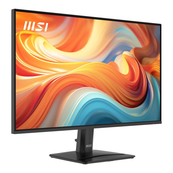 MSI Pro MP271 E14A computer monitor 68,6 cm (27") 1920 x 1080 Pixels Full HD LCD Zwart (9S6-3PE9CM-001)