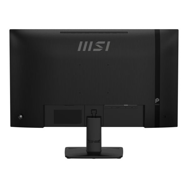 MSI Pro MP271 E14A computer monitor 68,6 cm (27") 1920 x 1080 Pixels Full HD LCD Zwart (9S6-3PE9CM-001) MSI Pro MP271 E14A computer monitor 68,6 cm (27") 1920 x 1080 Pixels Full HD LCD Zwart (9S6-3PE9CM-001)