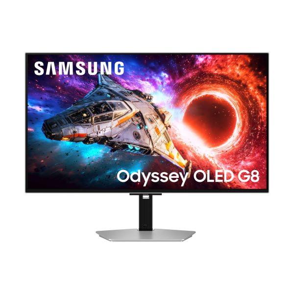 Samsung 32" Odyssey OLED G8 G80SH Gaming Monitor (LS32HG802SUXEN)