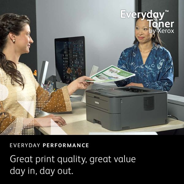 Everyday Mono Toner vervangt de Brother TN-2320 (006R04205)
