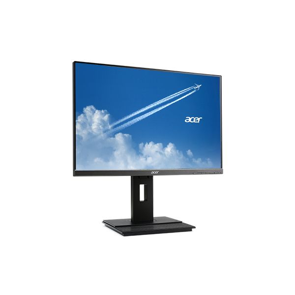 Acer B6 B246WLyemipruzx computer monitor 61 cm (24") 1920 x 1200 Pixels WUXGA LCD Grijs (UM.FB6EE.079) Acer B6 B246WLyemipruzx computer monitor 61 cm (24") 1920 x 1200 Pixels WUXGA LCD Grijs (UM.FB6EE.079)