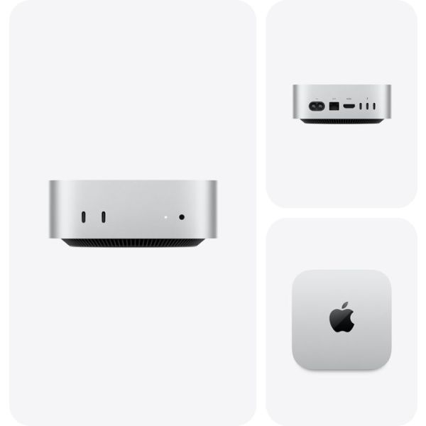 Apple MAC MINI M4P 12/16/16 24GB 4TB GB ETHERNET (Z1JV-IN04)