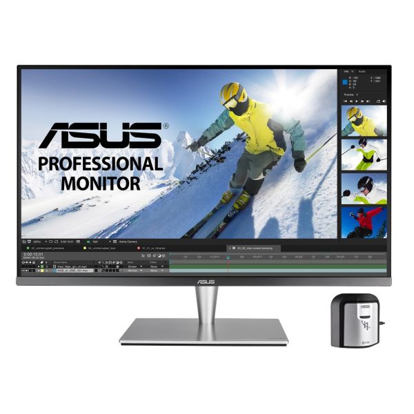ASUS PA32UC-K computer monitor 81,3 cm (32") 3840 x 2160 Pixels 4K Ultra HD LED Zwart, Grijs (90LM03H0-B02370)