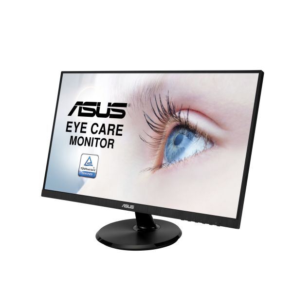 ASUS VA24DCP computer monitor 60,5 cm (23.8") 1920 x 1080 Pixels Full HD Zwart (90LM0545-B04370) ASUS VA24DCP computer monitor 60,5 cm (23.8") 1920 x 1080 Pixels Full HD Zwart (90LM0545-B04370)