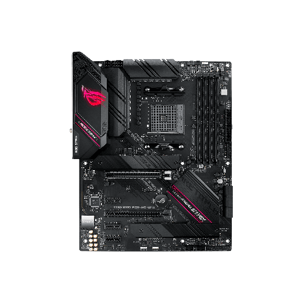 ASUS Motherboard AMD B550 SAM4 ATX DDR4 Memory 4 Memory Slots (STRIXB550-FGAMWIFIII)