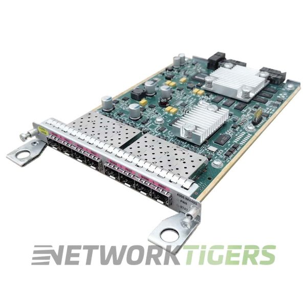 Cisco ASR 900U 4-poort OC3/STM1 of 1-poort OC12/STM4 Interface Module (A900-IMA4OS)