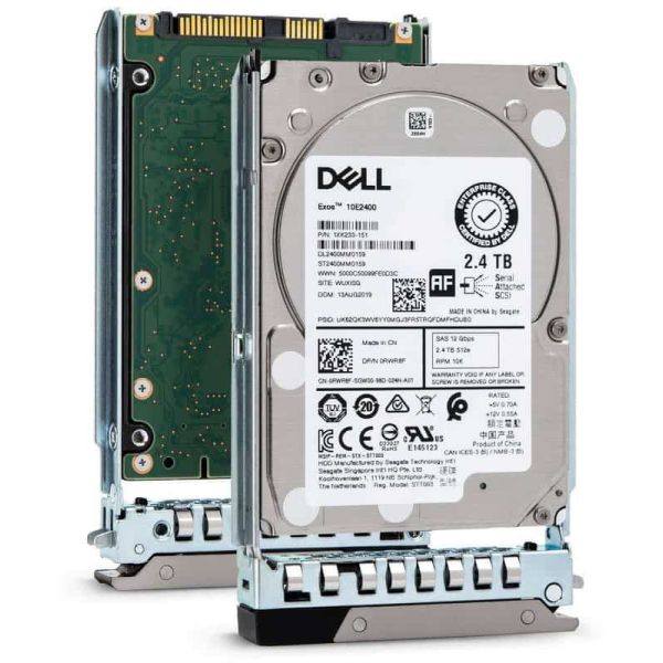 Dell G14 3.84TB SAS SSD 3.5 inch (0FP1KF_DELLG14_CONVERT)