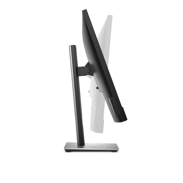 DELL 24 monitor voor videoconferencing: P2418HZM (DELL-P2418HZM) DELL 24 monitor voor videoconferencing: P2418HZM (DELL-P2418HZM)