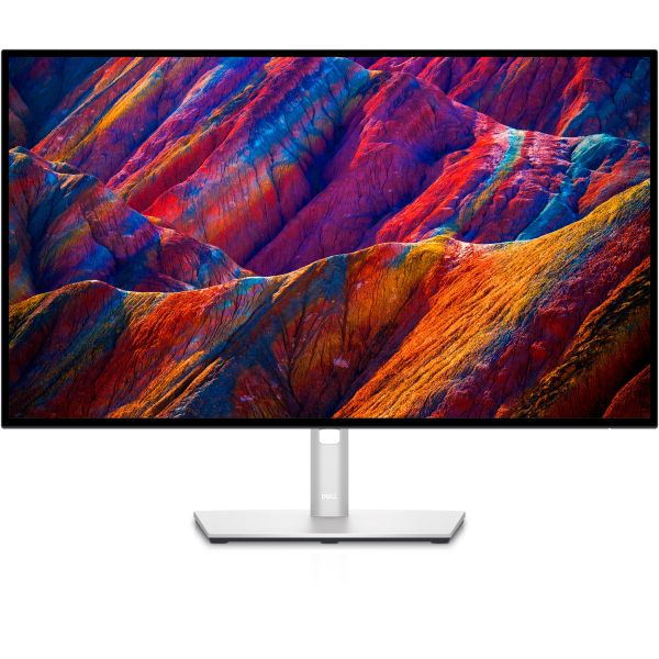 DELL UltraSharp 27 4K USB-C-hub monitor - U2723QE (DELL-U2723QE)