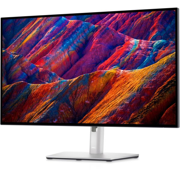 DELL UltraSharp 27 4K USB-C-hub monitor - U2723QE (DELL-U2723QE) DELL UltraSharp 27 4K USB-C-hub monitor - U2723QE (DELL-U2723QE)