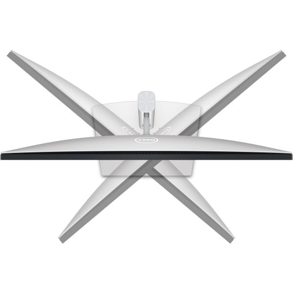 DELL UltraSharp 27 4K USB-C-hub monitor - U2723QE (DELL-U2723QE) DELL UltraSharp 27 4K USB-C-hub monitor - U2723QE (DELL-U2723QE)