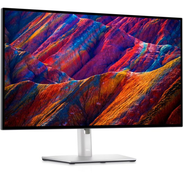 DELL UltraSharp 27 4K USB-C-hub monitor - U2723QE (DELL-U2723QE) DELL UltraSharp 27 4K USB-C-hub monitor - U2723QE (DELL-U2723QE)