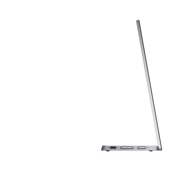 DELL P Series P1424H computer monitor 35,6 cm (14") 1920 x 1080 Pixels Full HD LCD Grijs (P1424H)