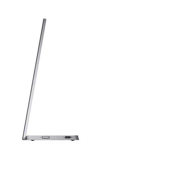 DELL P Series P1424H computer monitor 35,6 cm (14") 1920 x 1080 Pixels Full HD LCD Grijs (P1424H)