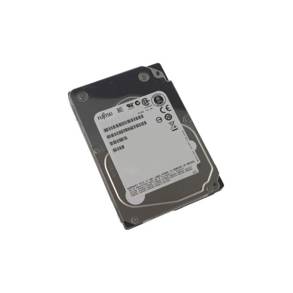 Fujitsu 600GB SAS HDD 12G 10K 512n 2.5in (S26361-F5550-E160)