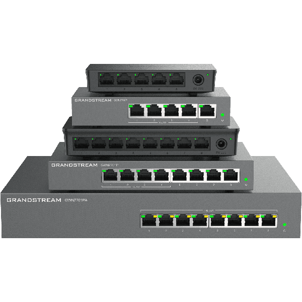 Grandstream GGWN7700 Netwerk Switch (GGWN7700)
