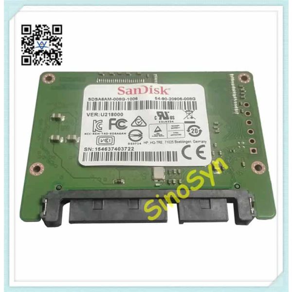 HP Kit-Replacement Solid State Drive XGB (CE707-67915)