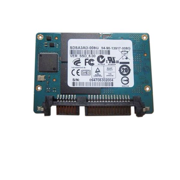 HP 8GB drive solid state kit - Include driver retainer (SDSA3AD-008G)