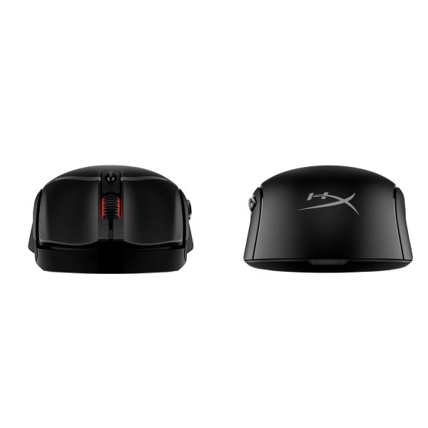 HyperX Pulsefire Haste 2 Core Wls - gaming muis (zwart/zwart)
