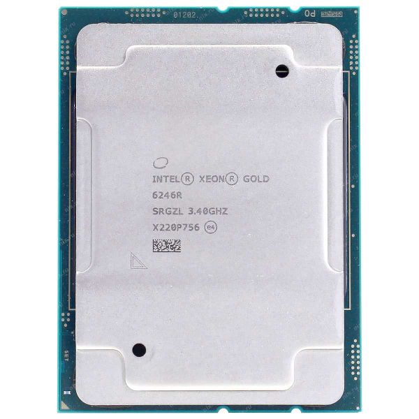 INTEL CPU XEON GOLD 6246R 3.40GHz 16C (P25099-001)