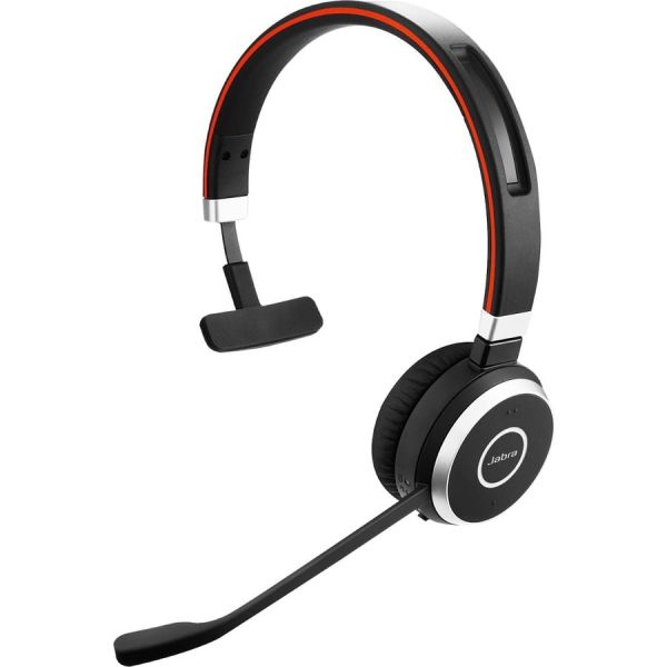 Jabra Evolve 65 SE UC Mono Headset (6593-839-409)