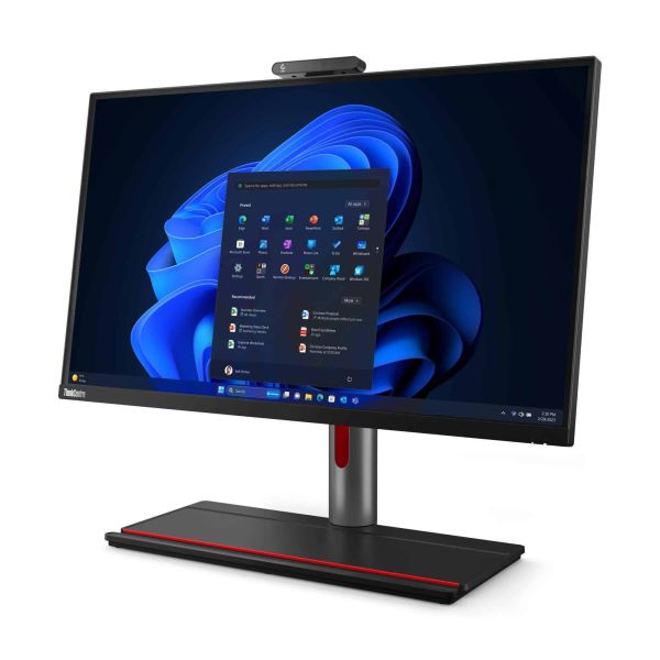 Lenovo ThinkCentre M90a Pro Gen 4 Intel® Core™ i9 i9-13900 68,6 cm (27") 2560 x 1440 Pixels Alles-in-één-pc 32 GB DDR5-SDRAM 1 TB SSD Windows 11 Pro Wi-Fi 6E (802.11ax) Zwart (12JN0002GE)