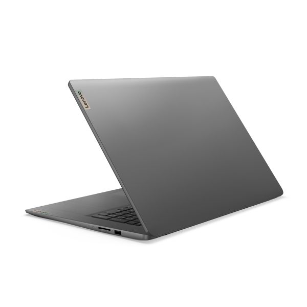 Lenovo IdeaPad 3 17IAU7 Intel® Core™ i5 i5-1235U Laptop 43,9 cm (17.3") Full HD 16 GB DDR4-SDRAM 512 GB SSD Wi-Fi 6 (802.11ax) Engels Grijs (82RL00CEPB-W11)