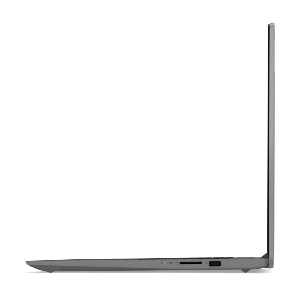 Lenovo IdeaPad 3 17IAU7 Intel® Core™ i5 i5-1235U Laptop 43,9 cm (17.3") Full HD 16 GB DDR4-SDRAM 512 GB SSD Wi-Fi 6 (802.11ax) Engels Grijs (82RL00CEPB-W11)