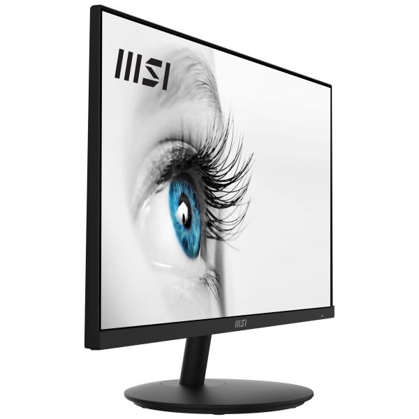 MSI Pro MP242A computer monitor 60,5 cm (23.8") 1920 x 1080 Pixels Full HD Zwart (9S6-3PA1CT-097)