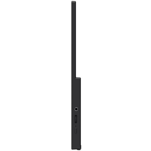 MSI PRO MP165 E6 Draagbare televisie en monitoor Draagbare monitor Zwart 39,6 cm (15.6") LED 1920 x 1080 Pixels (9S6-3PE50M-001)