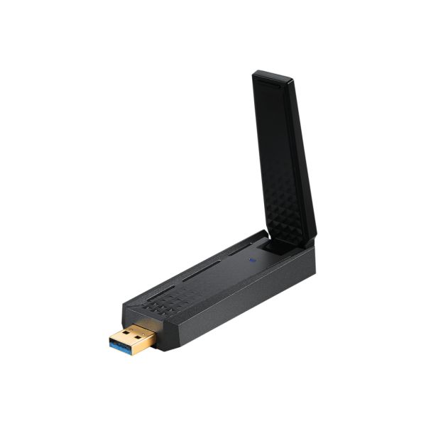 MSI AXE5400 netwerkkaart WLAN 2402 Mbit/s (GUAXE54) MSI AXE5400 netwerkkaart WLAN 2402 Mbit/s (GUAXE54)