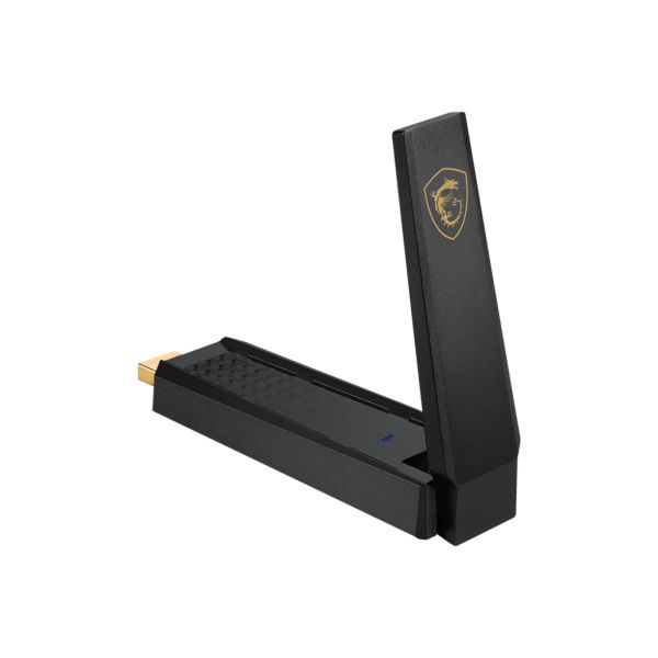 MSI AXE5400 netwerkkaart WLAN 2402 Mbit/s (GUAXE54)