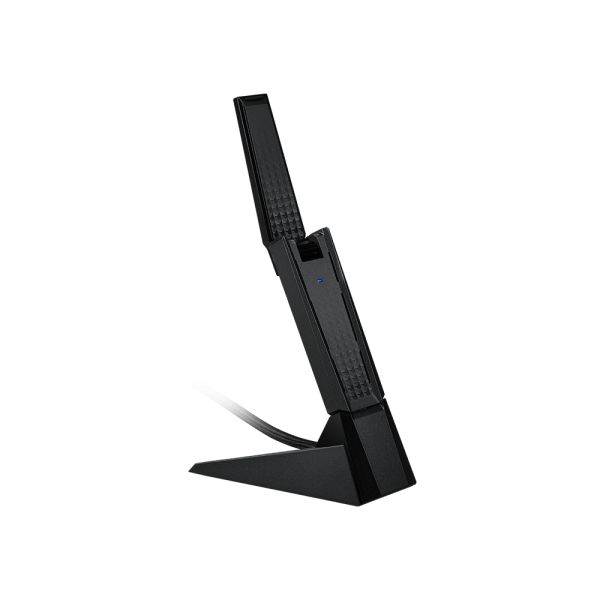 MSI AXE5400 netwerkkaart WLAN 2402 Mbit/s (GUAXE54) MSI AXE5400 netwerkkaart WLAN 2402 Mbit/s (GUAXE54)