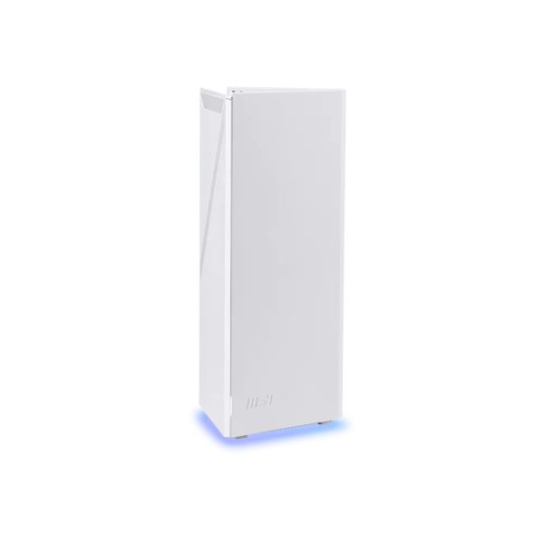 MSI Roamii BE Pro Mesh System Dual-band (2.4 GHz / 5 GHz) Wi-Fi 7 (802.11be) Wit 3 Intern (MRBE110-2PK)