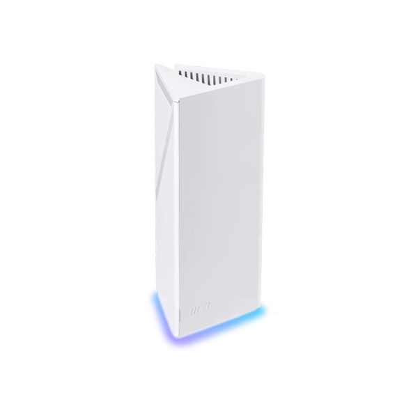 MSI Roamii BE Pro Mesh System Dual-band (2.4 GHz / 5 GHz) Wi-Fi 7 (802.11be) Wit 3 Intern (MRBE110-2PK)