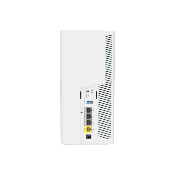 MSI Roamii BE Pro Mesh System Dual-band (2.4 GHz / 5 GHz) Wi-Fi 7 (802.11be) Wit 3 Intern (MRBE110-2PK)
