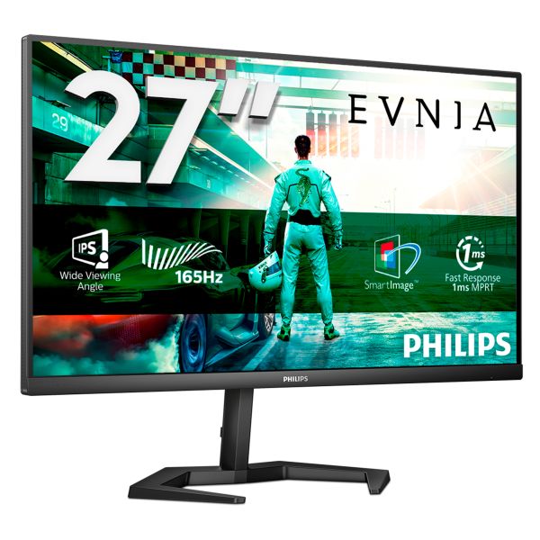 Philips Momentum 27M1N3200VA/00 computer monitor 68,6 cm (27") 1920 x 1080 Pixels Full HD LED Zwart (27M1N3200VA/00) Philips Momentum 27M1N3200VA/00 computer monitor 68,6 cm (27") 1920 x 1080 Pixels Full HD LED Zwart (27M1N3200VA/00)