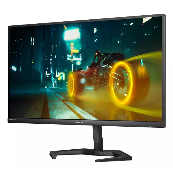 Philips Momentum 27M1N3200VA/00 computer monitor 68,6 cm (27") 1920 x 1080 Pixels Full HD LED Zwart (27M1N3200VA/00) Philips Momentum 27M1N3200VA/00 computer monitor 68,6 cm (27") 1920 x 1080 Pixels Full HD LED Zwart (27M1N3200VA/00)