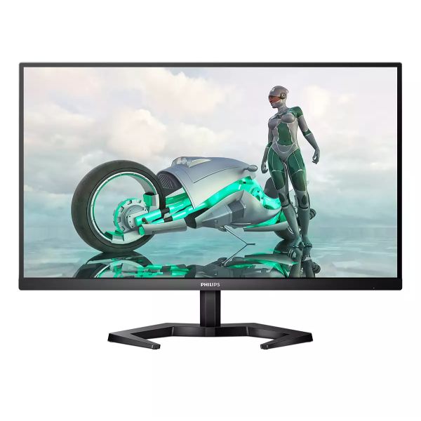 Philips Momentum 27M1N3200VS/00 computer monitor 68,6 cm (27") 1920 x 1080 Pixels Full HD LED Zwart (27M1N3200VS/00) Philips Momentum 27M1N3200VS/00 computer monitor 68,6 cm (27") 1920 x 1080 Pixels Full HD LED Zwart (27M1N3200VS/00)