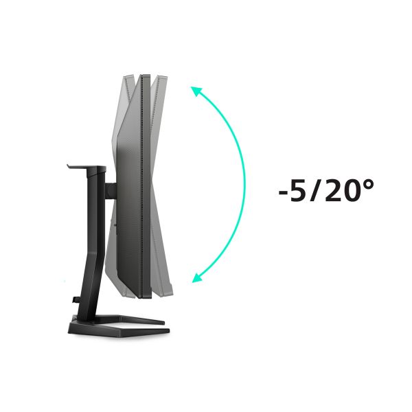Philips Momentum 27M1N3200VS/00 computer monitor 68,6 cm (27") 1920 x 1080 Pixels Full HD LED Zwart (27M1N3200VS/00) Philips Momentum 27M1N3200VS/00 computer monitor 68,6 cm (27") 1920 x 1080 Pixels Full HD LED Zwart (27M1N3200VS/00)
