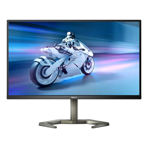 Philips Momentum 27M1N5500ZA/00 computer monitor 68,6 cm (27") 2560 x 1440 Pixels Quad HD LED Zwart (27M1N5500ZA/00) Philips Momentum 27M1N5500ZA/00 computer monitor 68,6 cm (27") 2560 x 1440 Pixels Quad HD LED Zwart