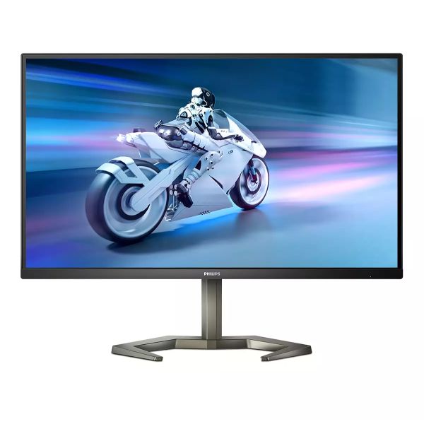 Philips Momentum 27M1N5500ZA/00 computer monitor 68,6 cm (27") 2560 x 1440 Pixels Quad HD LED Zwart (27M1N5500ZA/00) Philips Momentum 27M1N5500ZA/00 computer monitor 68,6 cm (27") 2560 x 1440 Pixels Quad HD LED Zwart