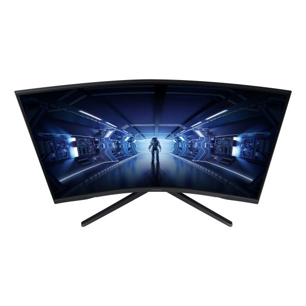 Samsung 27" Odyssey G5 G55T UWQHD 165Hz Gaming Monitor (LC27G54TQBUXEN) Samsung 27" Odyssey G5 G55T UWQHD 165Hz Gaming Monitor (LC27G54TQBUXEN)