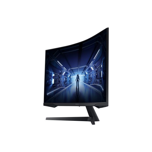 Samsung 27" Odyssey G5 G55T UWQHD 165Hz Gaming Monitor (LC27G54TQBUXEN) Samsung 27" Odyssey G5 G55T UWQHD 165Hz Gaming Monitor (LC27G54TQBUXEN)