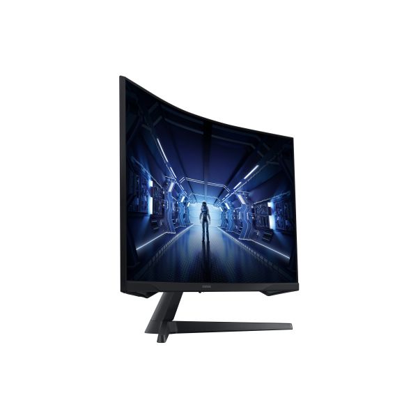 Samsung 27" Odyssey G5 G55T UWQHD 165Hz Gaming Monitor (LC27G54TQBUXEN) Samsung 27" Odyssey G5 G55T UWQHD 165Hz Gaming Monitor (LC27G54TQBUXEN)