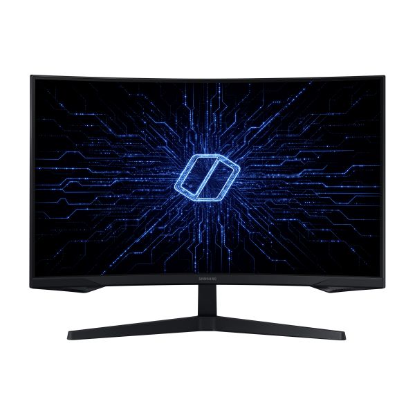 Samsung 27" Odyssey G5 G55T UWQHD 165Hz Gaming Monitor (LC27G54TQBUXEN) Samsung 27" Odyssey G5 G55T UWQHD 165Hz Gaming Monitor (LC27G54TQBUXEN)