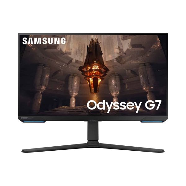 Samsung 28" Odyssey G7 G70B UHD 144Hz Gaming Monitor (LS28BG700EPXEN)