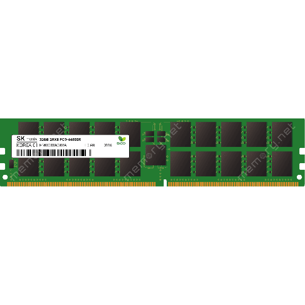 Super Micro Supermicro 32GB 2Rx8 PC5-44800R DDR5-5600MHz (HMCG88AGBRA623N-SM)