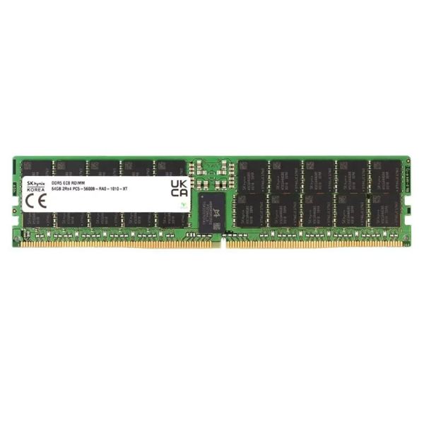 Super Micro Supermicro 64GB 2Rx4 PC5-44800B-R DDR5-5600MHz (HMCG94AGBRA632N-SM)